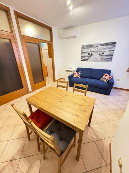 Il Nido Di Silvia A Due Passi Dal Teatro Rossini Apartment Песаро Екстериор снимка
