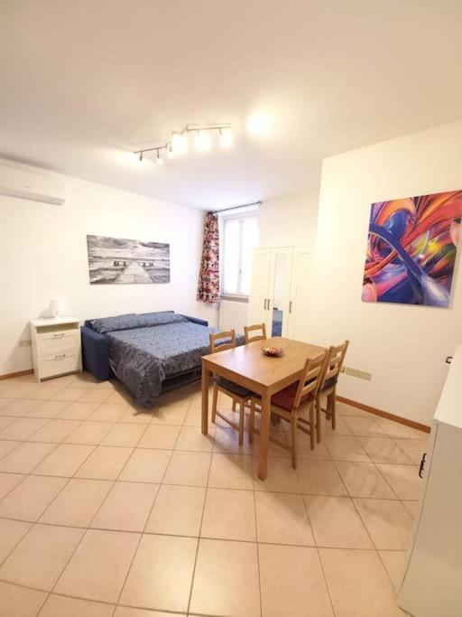 Il Nido Di Silvia A Due Passi Dal Teatro Rossini Apartment Песаро Екстериор снимка