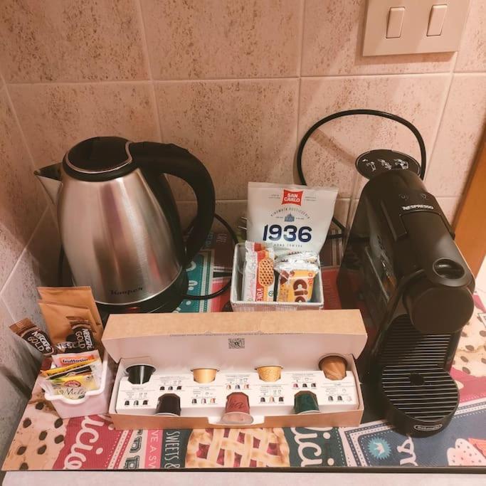 Il Nido Di Silvia A Due Passi Dal Teatro Rossini Apartment Песаро Екстериор снимка